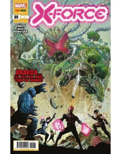 X-Force 25/ 31
