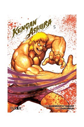 Kengan Ashura 5
