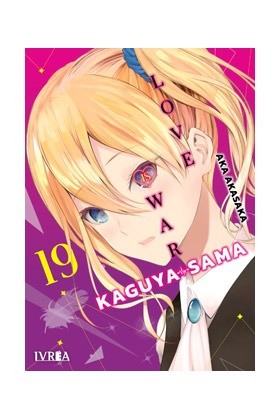 Kaguya-Sama Love Is War 19