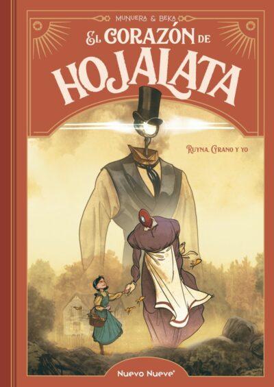 El Corazón de Hojalata