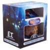 Juego de taza, posavasos y llavero E.T., el extraterrestre