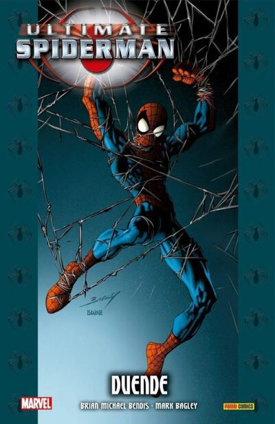 Ultimate Spiderman 8. Duende (Ultimate Integral)