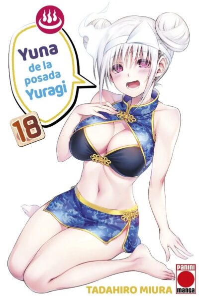 Yuna de la Posada Yuragi 18
