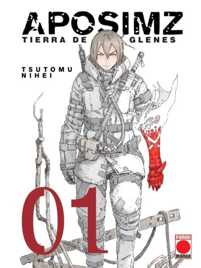 Aposimz: Tierra de Glenes 1