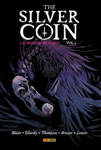 The Silver Coin. La moneda de plata 1