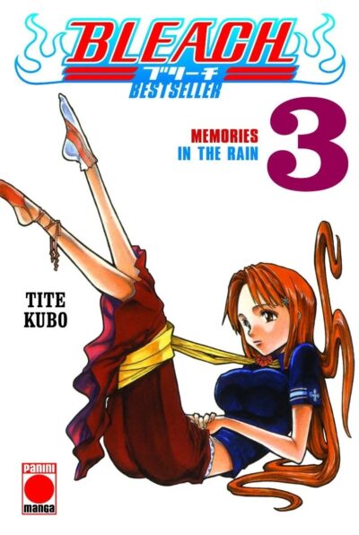 Bleach: Bestseller 3