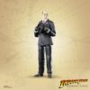 Figura Major Arnold Toht Indiana Jones Adventure Series En Busca Del Arca Perdida Hasbro