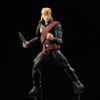 Figura Longshot Marvel Legends Hasbro