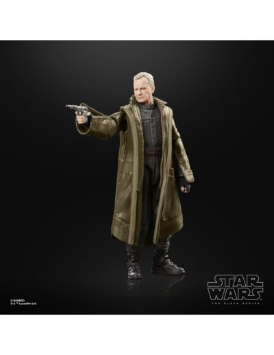 Figura Luthen Rael. The Black Series. Star Wars: Andor