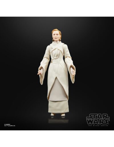 Figura Senator Mon Mothma The Black Series. Star Wars: Andor