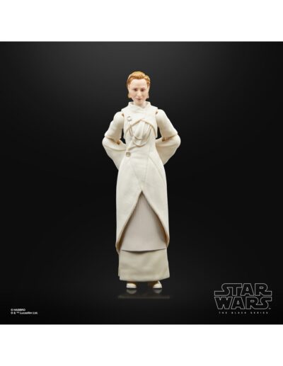Figura Senator Mon Mothma The Black Series. Star Wars: Andor