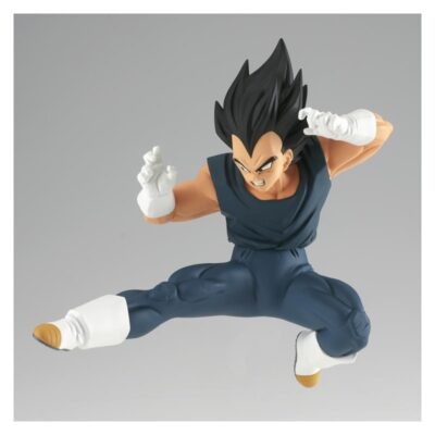 Figura Dragon Ball Super Hero Vegeta Match Makers Banpresto