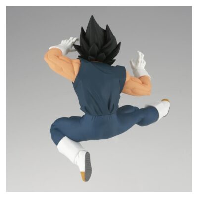 Figura Dragon Ball Super Hero Vegeta Match Makers Banpresto