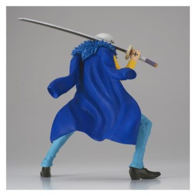 Figura One Piece Trafalgar Law Battle Record Collection Banpresto
