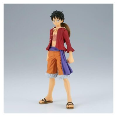 One Piece Luffy DXF The Grandline Men Vol.24 Banpresto