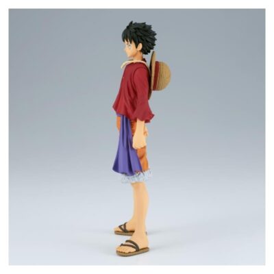 One Piece Luffy DXF The Grandline Men Vol.24 Banpresto