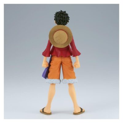 One Piece Luffy DXF The Grandline Men Vol.24 Banpresto