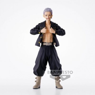 Tokyo Revengers Takashi Mitsuya Ver. A Banpresto