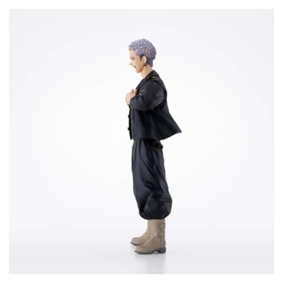 Tokyo Revengers Takashi Mitsuya Ver. A Banpresto