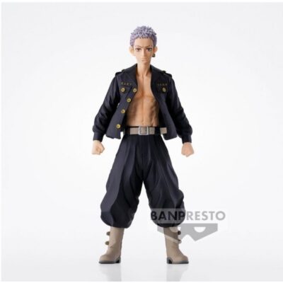 Tokyo Revengers Takashi Mitsuya Ver. B Banpresto