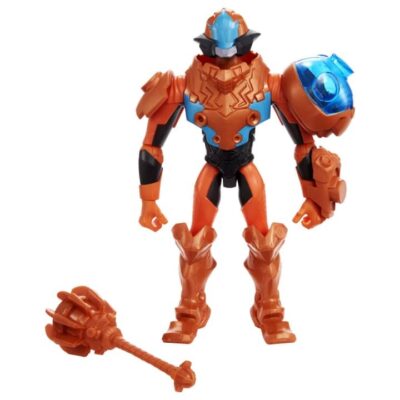 Figura Man-At-Arms He-Man And The Masters Of The Universe Skeletor Mattel