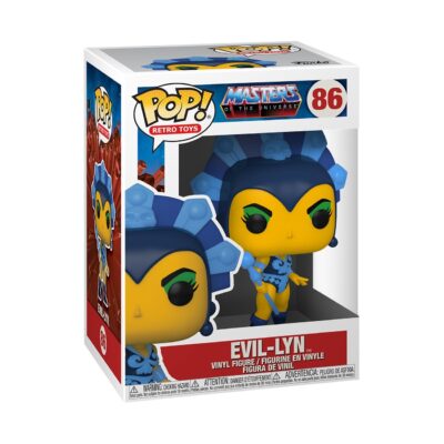 Figura Evil Lyn Masters of The Universe Funko Pop 86
