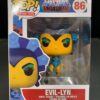 Figura Evil-Lyn Masters del Universo POP Funko 86