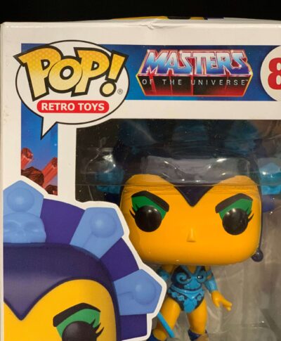 Figura Evil-Lyn Masters del Universo POP Funko 86