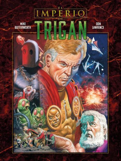 El Imperio De Trigan 3