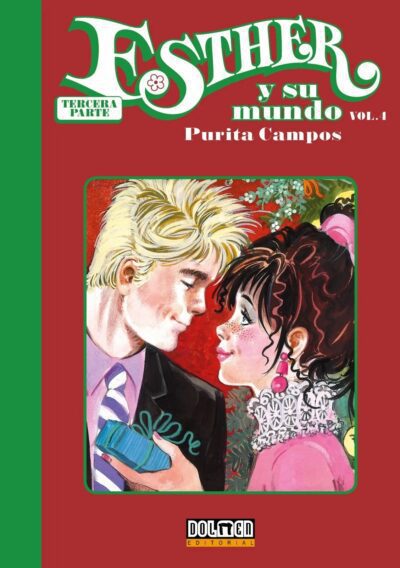 Esther y Su Mundo Tercera Parte Volumen 4