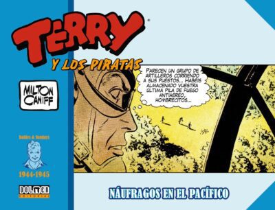 Terry Y Los Piratas 1944-1945