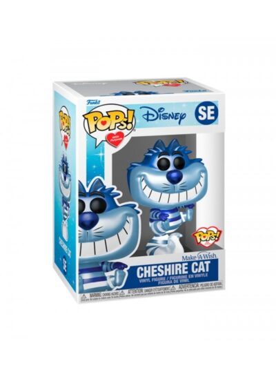 Figura gato Chesire Exclusive POP Funko