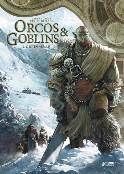 Orcos y Goblins 2: Gri´Im/ Sa´Ar