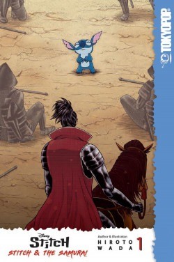 Stitch y el samurai 1