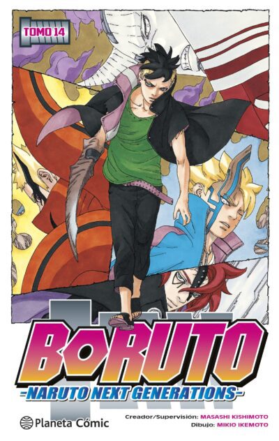 Boruto 14