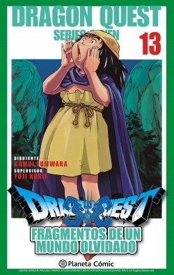 Dragon Quest VII 13
