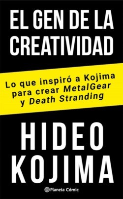El gen de la creatividad: Lo que inspiró a Kojima para crear Metal Gear y Death Stranding