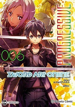 Sword Art Online Progressive 6 (Novela)