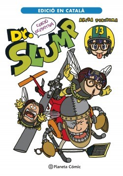 Dr. Slump 13 (Català)