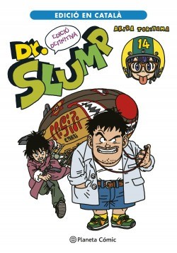 Dr. Slump 14 (Català)