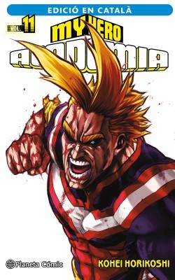 My Hero Academia 11 (Català)