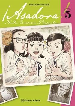 Asadora! 5