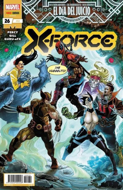 X-Force 26/ 32