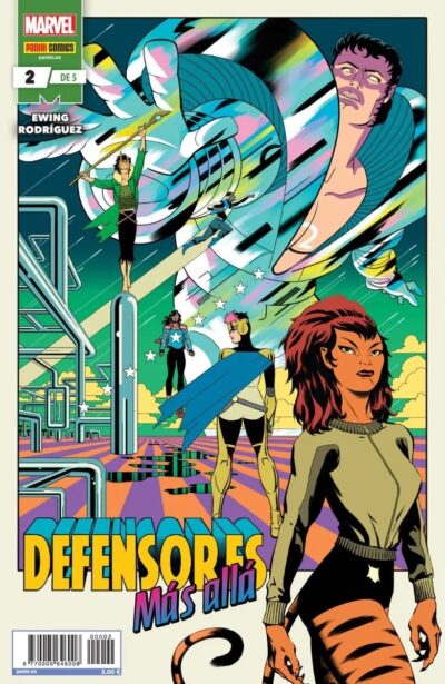 Defensores: Más Allá 2