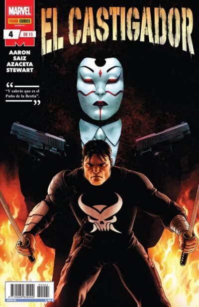 El Castigador 4
