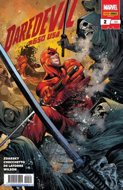 Daredevil 2 / 35