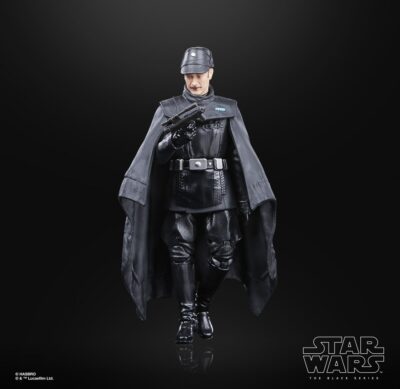 Figura Imperial Officer (Dark Times) The Black Series. Star Wars: Andor