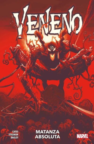 Marvel Premiere. Veneno 5 Matanza absoluta