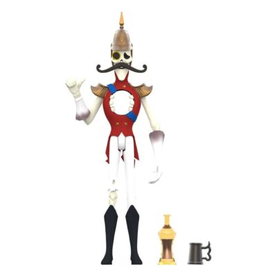 Figura General Wellington La Novia Cadáver ReAction Super7