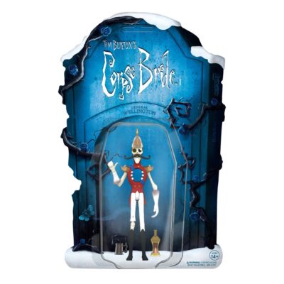 Figura General Wellington La Novia Cadáver ReAction Super7